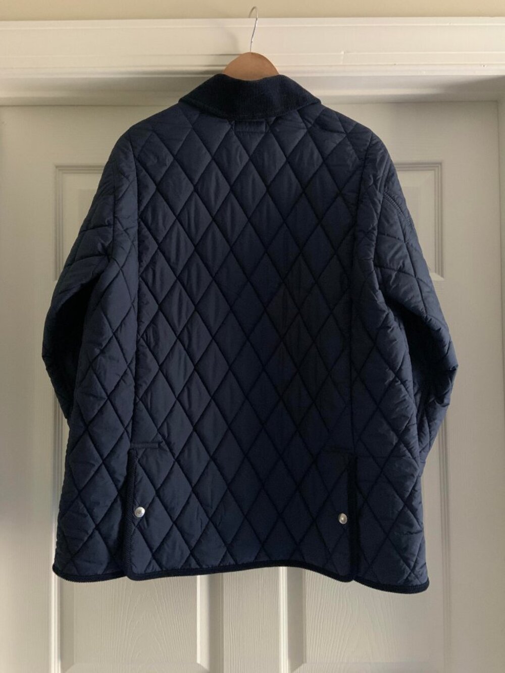 Ralph Lauren Quilted Barn Jacket - Picture 5 of 5